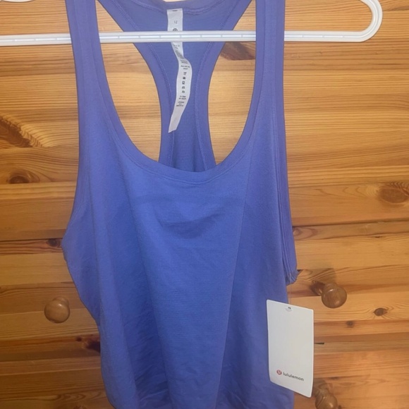 NWT Lululemon Swiftlytech Racerback tank top 2.0 *Race length* - Picture 2 of 4